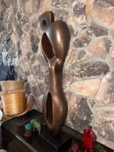 Abstract-Bronze-Sculpture-second-image
