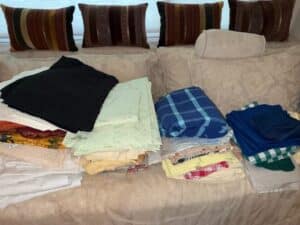Assorted-Linens-and-Decorative-Pillows-B