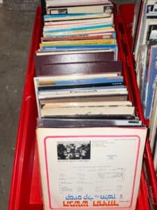 Assorted-Vinyl-Records-Collection