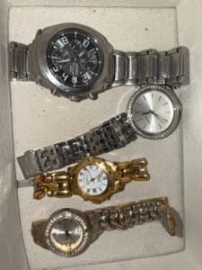 Assorted-Womens-and-Mens-Wristwatches