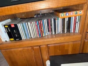 Classical-Music-CD-Collection
