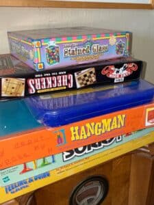 Collection-of-Vintage-Board-Games