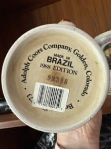 Coors-Original-Draft-Beer-Stein-third-image