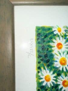 Daisies-and-Blue-Sky-Print-by-Alexy-second-image