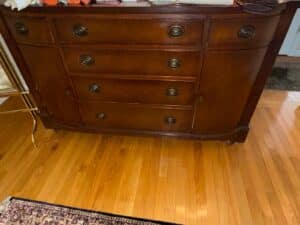 Drexel-Mahogany-Bow-Front-Sideboard