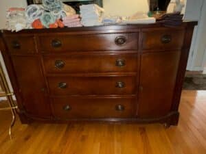 Drexel-Mahogany-Bow-Front-Sideboard-second-image