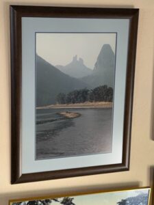 Framed-Landscape-Photograph-of-Guilin-China