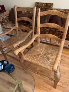 French-Country-Ladderback-Chairs-with-Rush-Seats-Set-of-