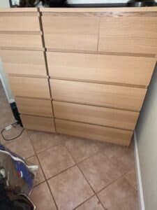 IKEA-MALM-Drawer-Chest