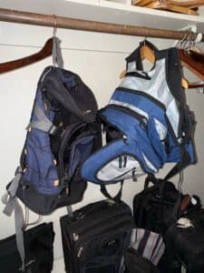 JanSport-Navy-Backpack-and-Blue-or-Silver-Backpack
