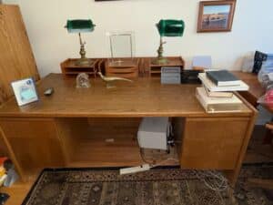 Kimball-Solid-Wood-Desk-with-Oak-Finish