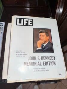 Life-Magazine-John-F.-Kennedy-Memorial-Edition