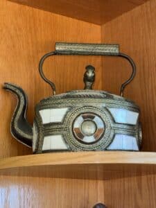 Moroccan-Inlaid-Metal-Teapot-with-Bone-Overlay