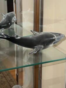 Murano-Glass-Shark-Sculpture-by-Licio-Zanetti-second-image