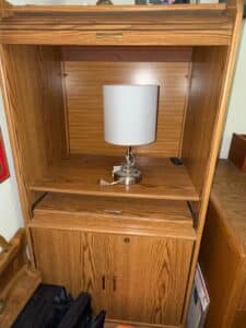 Oak-Veneer-Media-Console-or-Storage-Unit