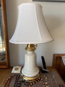 Pair-of-Vintage-Stiffel-Crackle-Glazed-Lamps