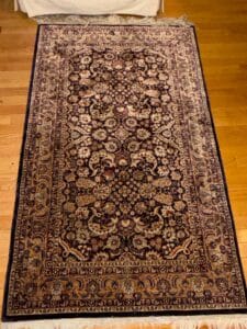Persian-Kashan-Rug-with-Central-Medallion