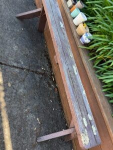 Primitive-Barn-Wood-Garden-Bench