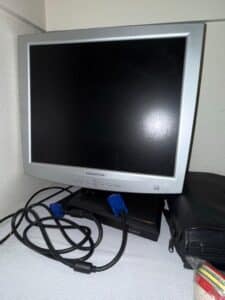 Princeton-LCD-Monitor
