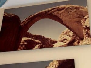 Rainbow-Bridge-Utah-Photograph