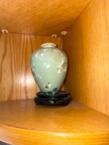 Richard-Notkin-Stoneware-Vase