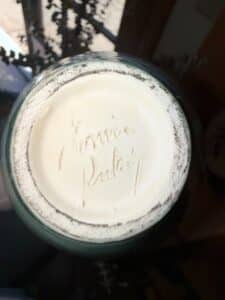 Richard-Notkin-Stoneware-Vase-second-image