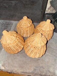 Set-of-Woven-Rattan-Pumpkin-Lidded-Baskets