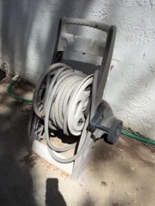 Suncast-Hosemobile-Plastic-Garden-Hose-Reel-Cart-second-image