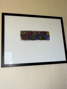 The-Patio-by-Arthur-Hull-Signed-Lithograph