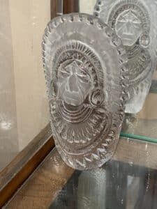 Viking-Glass-Native-American-Chief-Sculpture-Bookend