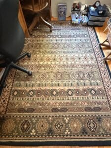Vintage-Afghan-Hand-Knotted-Tribal-Rug
