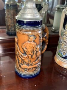 Vintage-Gerz-German-Beer-Stein-with-Pewter-Lid