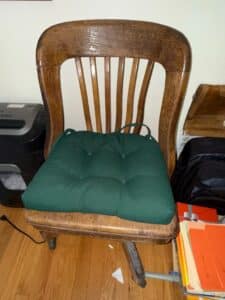 Vintage-Oak-Bankers-Chair