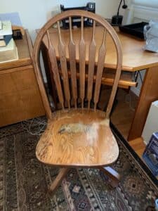 Vintage-Oak-Spindle-Back-Desk-Chair