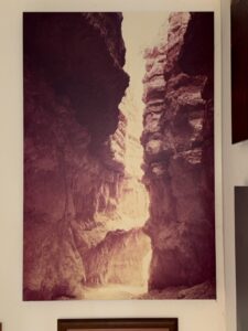 Vintage-Slot-Canyon-Photograph