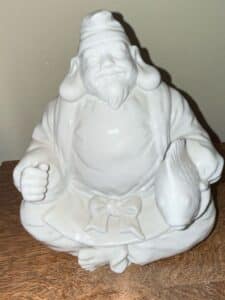 White-Porcelain-Fukurokuju-Figurine-with-Fish