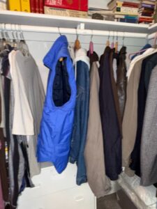 Assorted-Mens-Clothing-and-Books-second-image