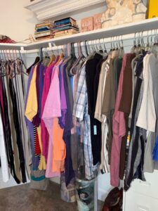 Assorted-Mens-Clothing-and-Books-third-image