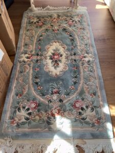 Aubusson-Style-Floral-Medallion-Rug