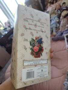 Collectible-Memories-Genuine-Fine-Bisque-Porcelain-Doll-third-image