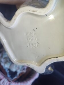 Fitz-and-Floyd-Ceramic-Bunny-Pitcher