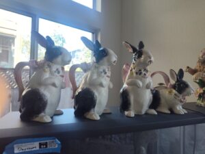 Fitz-and-Floyd-Ceramic-Bunny-Pitcher-third-image