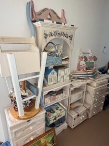 Hand-Painted-Miniature-Dollhouse-Furniture-Accessories