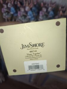 Jim-Shore-Heartwood-Creek-Happy-Together-Bunny-Figurine-second-image
