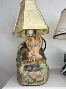 Josephs-Studio-Angel-with-Children-and-Water-Feature-Lamp