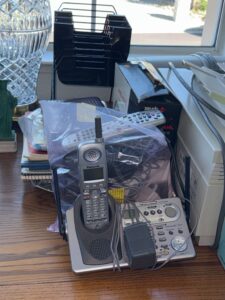 Panasonic-KX-TG-Cordless-Phone-System