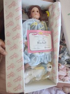 Paradise-Galleries-Rachel-Talking-Doll-second-image