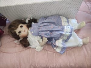 Porcelain-Doll-in-Lavender-Dress-second-image