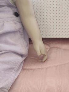 Porcelain-Doll-in-OshKosh-Bgosh-Overalls-third-image