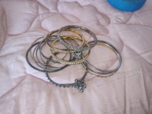 Set-of-Mixed-Metal-Bangles-with-Rhinestones-and-Charms
